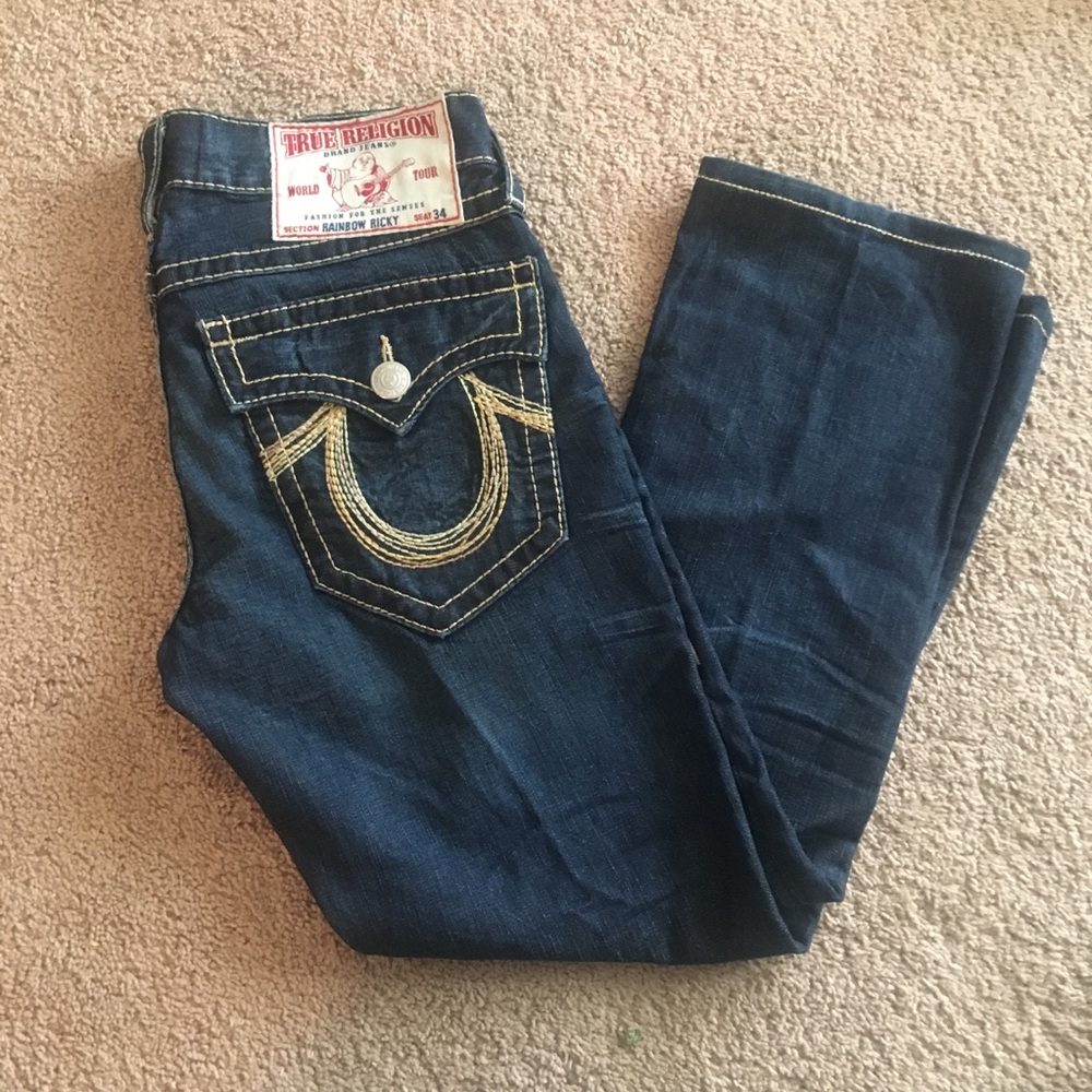 True Religion jeans